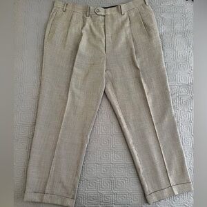 Jos. A. Bank Grey Dress Pants - W43 x 28 Inseam